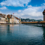 Kapellbrücke Lucerne