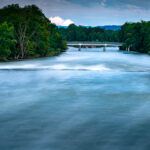 Aare Floodwater