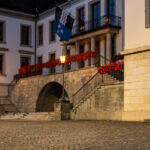 Government Building in Aarau