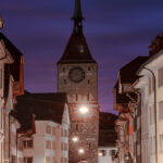 Aarau Tower "Obertorturm"