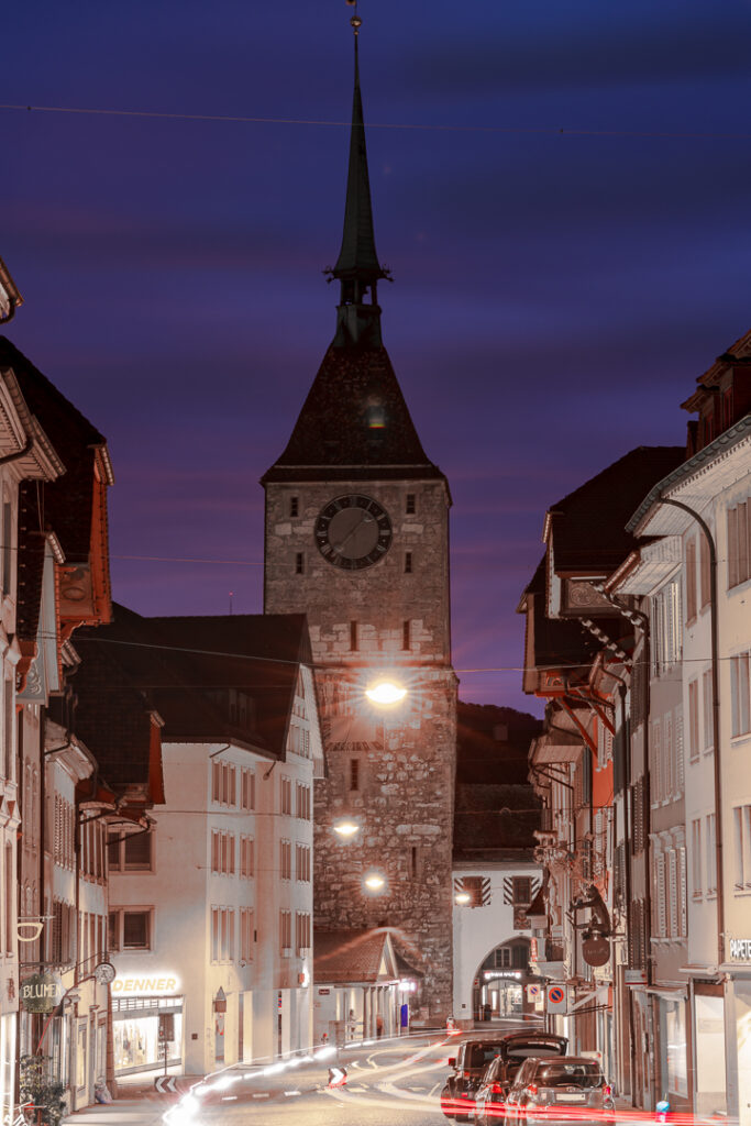 Aarau Tower "Obertorturm"