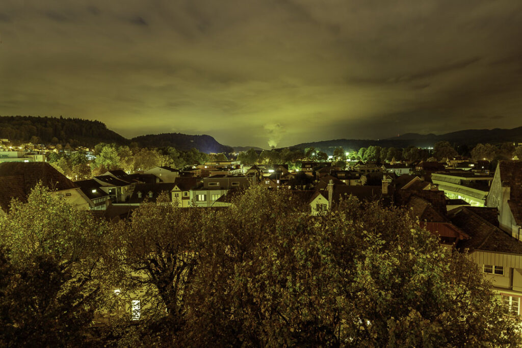 Aarau Impression from Kirchgasse