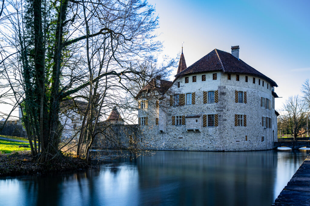 Schloss Hallwyl - Switzerland