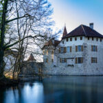 Schloss Hallwyl - Switzerland