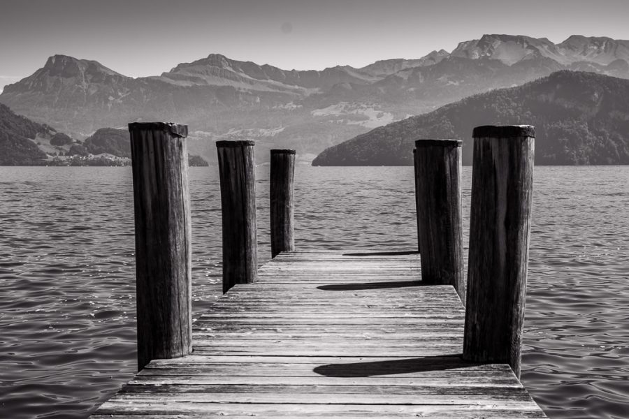 Vierwaldstättersee Impression